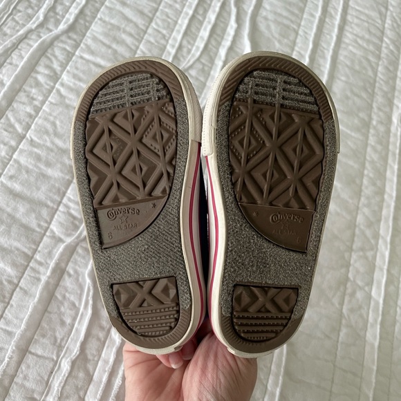 Toddler Converse 5 - Picture 3 of 3